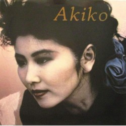 Пластинка Akiko Akiko